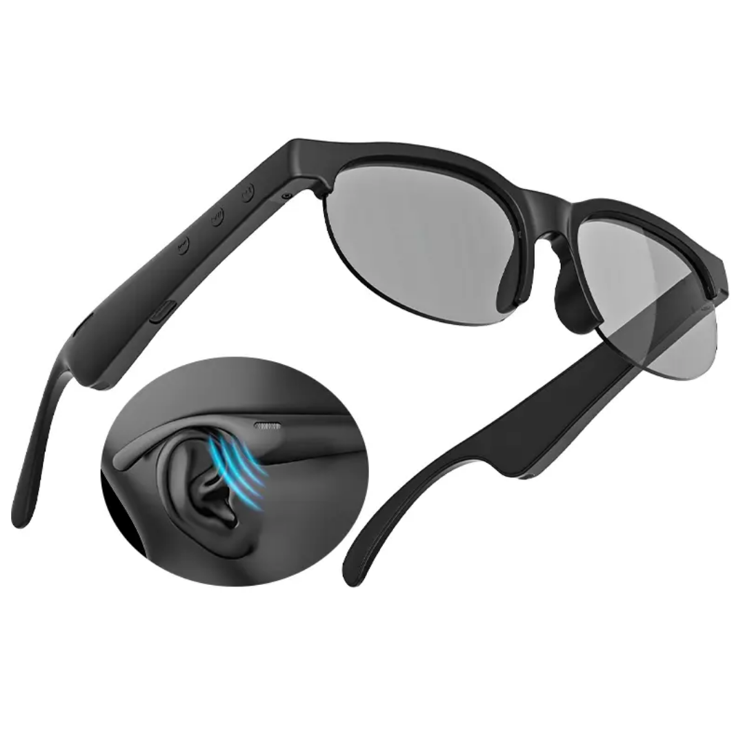 SmartGlasses™ Gafas 5 en 1 Inteligentes que traducen más de 100 idiomas