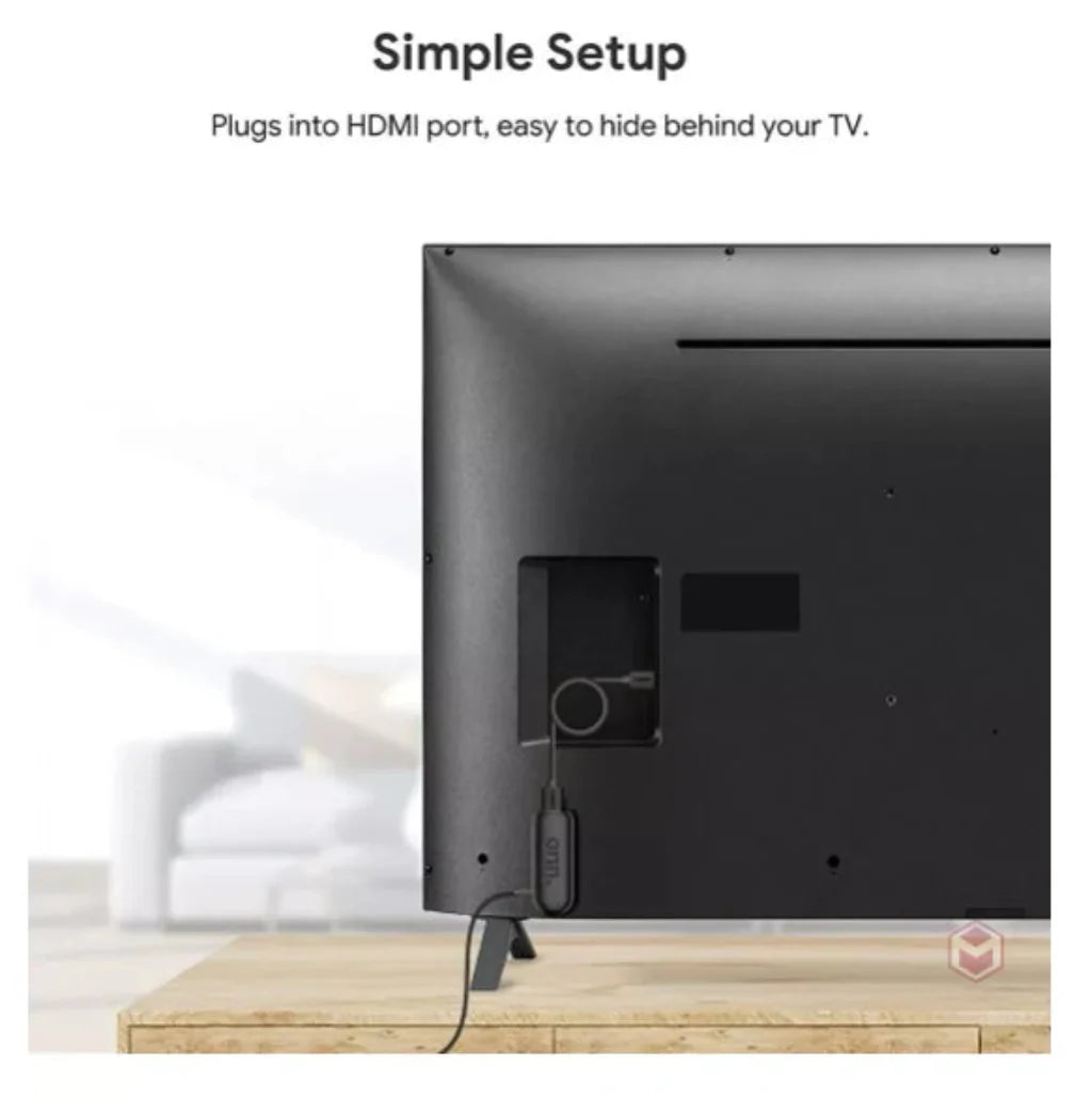 REVIVETV® STREAMING INTELIGENTE SIN CAMBIAR DE TELEVISOR