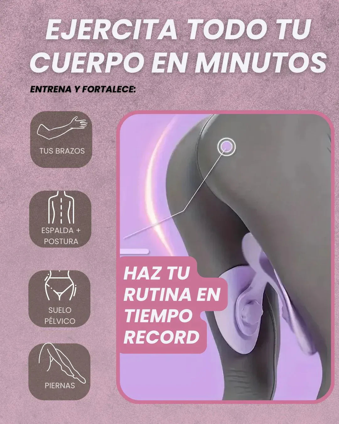 Pelvistrong™ Ejercitador Digital