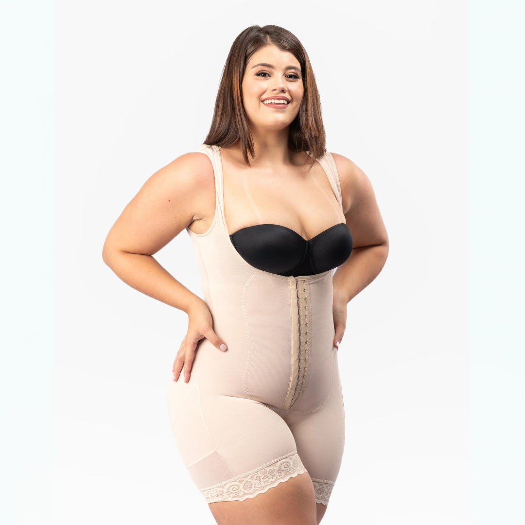 LadyNova® Faja Colombiana de Compresión