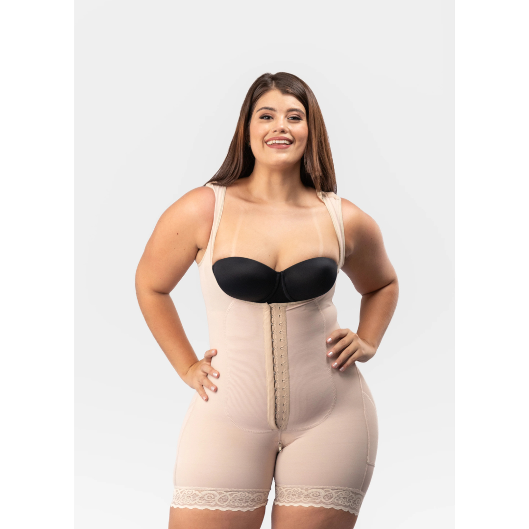 LadyNova® Faja Colombiana de Compresión