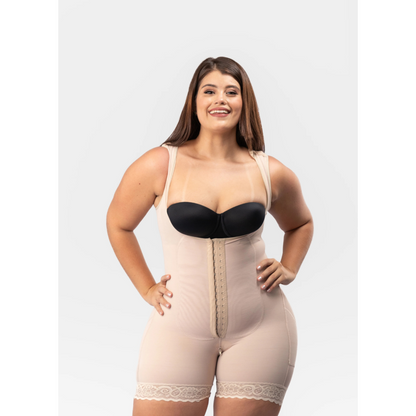 LadyNova® Faja Colombiana de Compresión