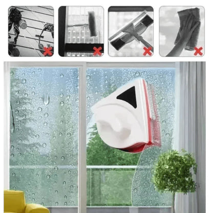 SAFEGLASS® DILE ADIOS AL MIEDO, NO A LA LIMPIEZA