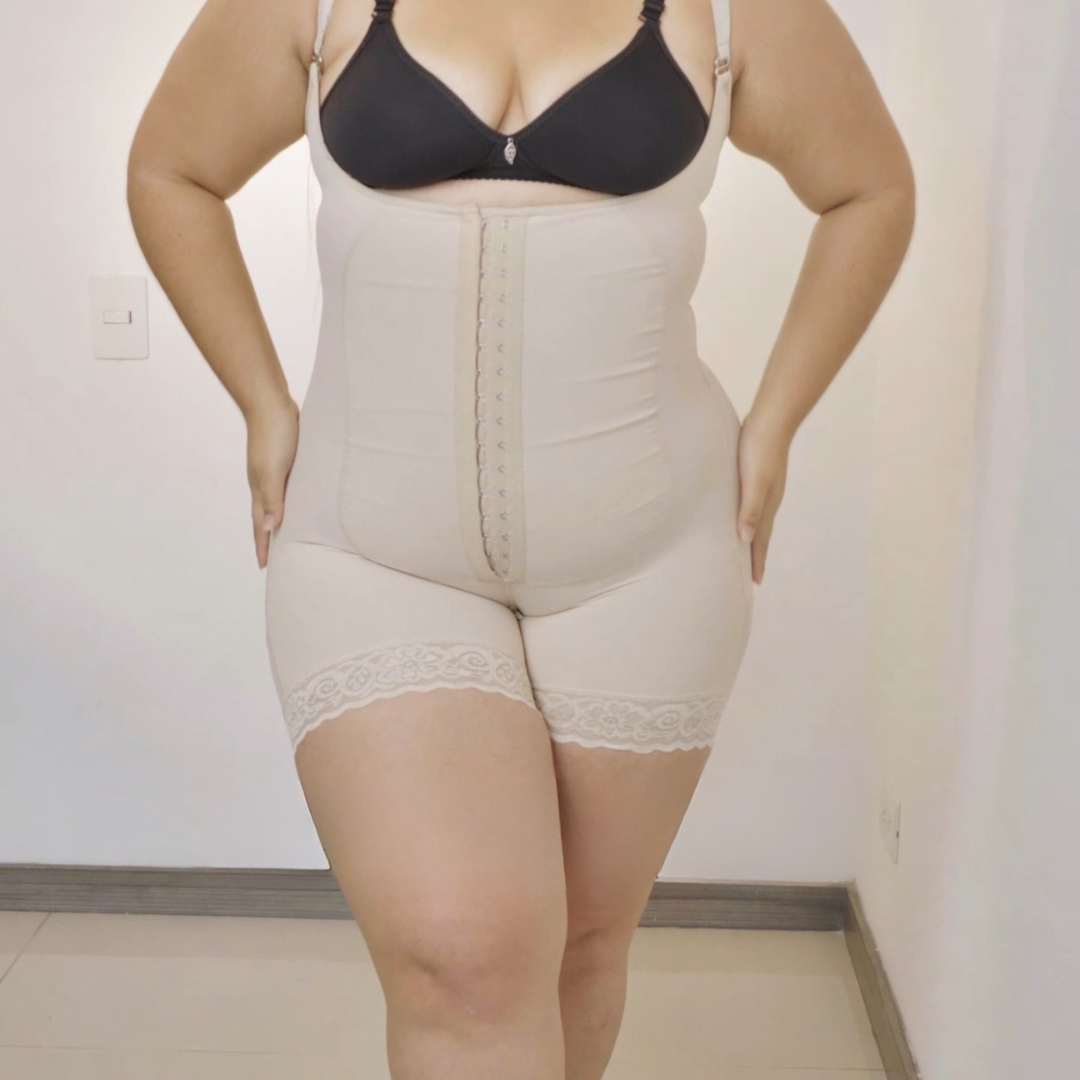 LadyNova® Faja Colombiana de Compresión