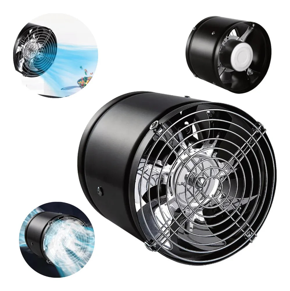 AIRFIT® VENTILACIÓN SIN PERFORACIONES, LISTA EN MINUTOS