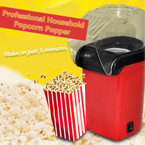 POPCLEAN® PALOMITAS DE CINE SIN GRASA EN 2 MINUTOS