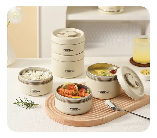 THERMOBOX® LLEVA TU COMIDA PERFECTA A TODO LADO