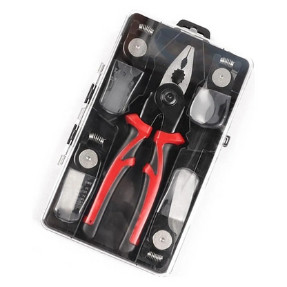 MULTIFIX® PASA DE CORTAR A PELAR O CRIMPAR EN SEGUNDOS