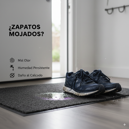 DryFlow® Secador de Zapatillas