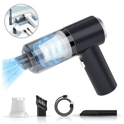 CLEANGO® COMPACTA, POETENTE Y SEIMPRE LISTA