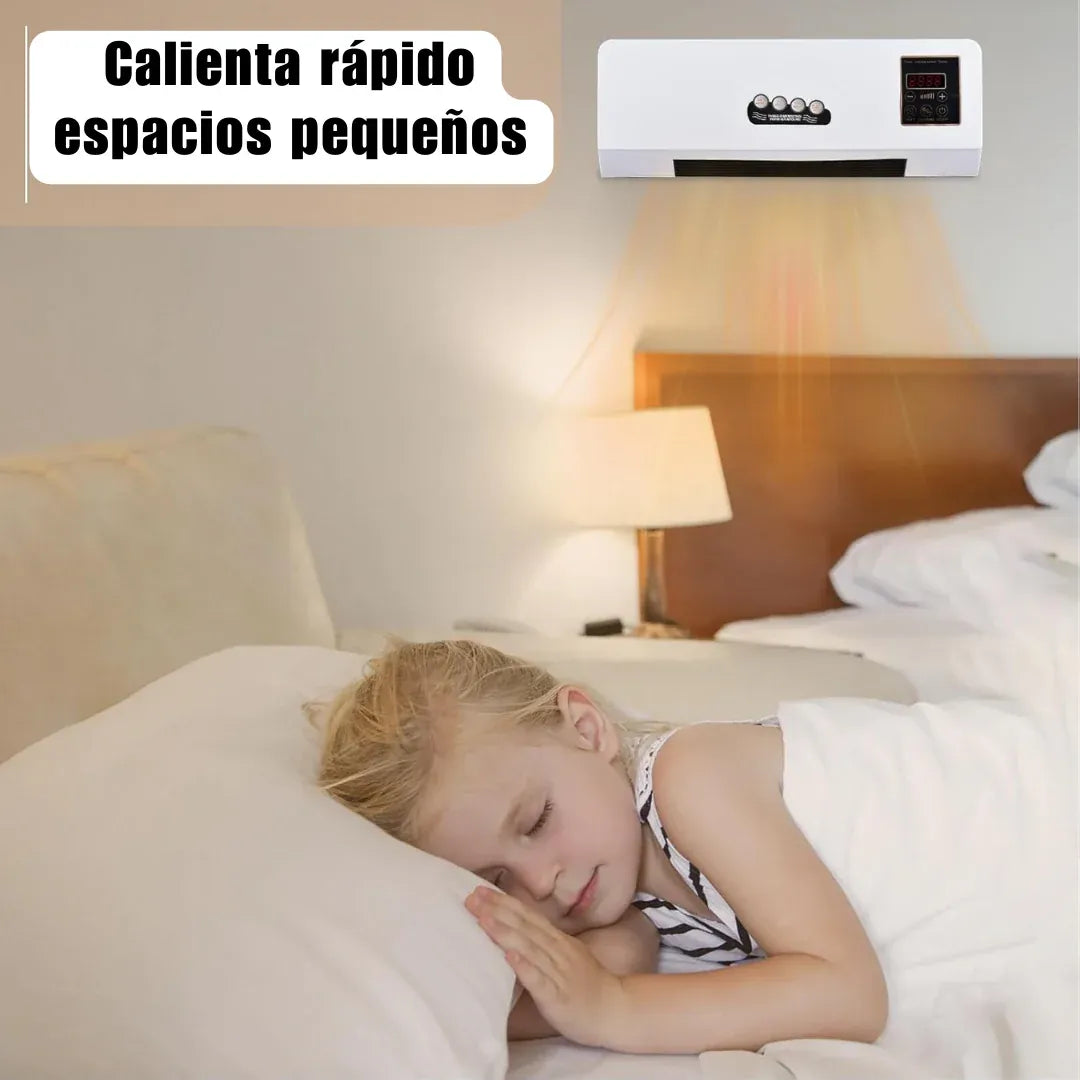 Aire Acondicionado y Calefactor Portátil 2 En 1