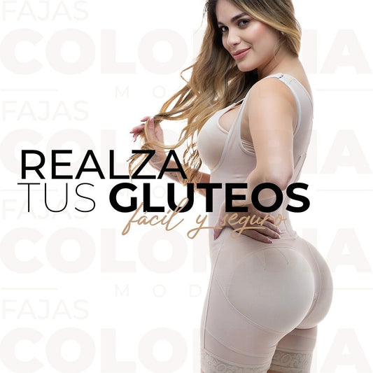 LadyNova® Faja Colombiana de Compresión