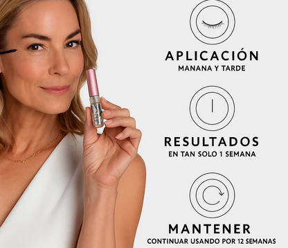 BrowGel™ Pestañas y Cejas Más Largas y Fuertes🎁 (2 X 1)