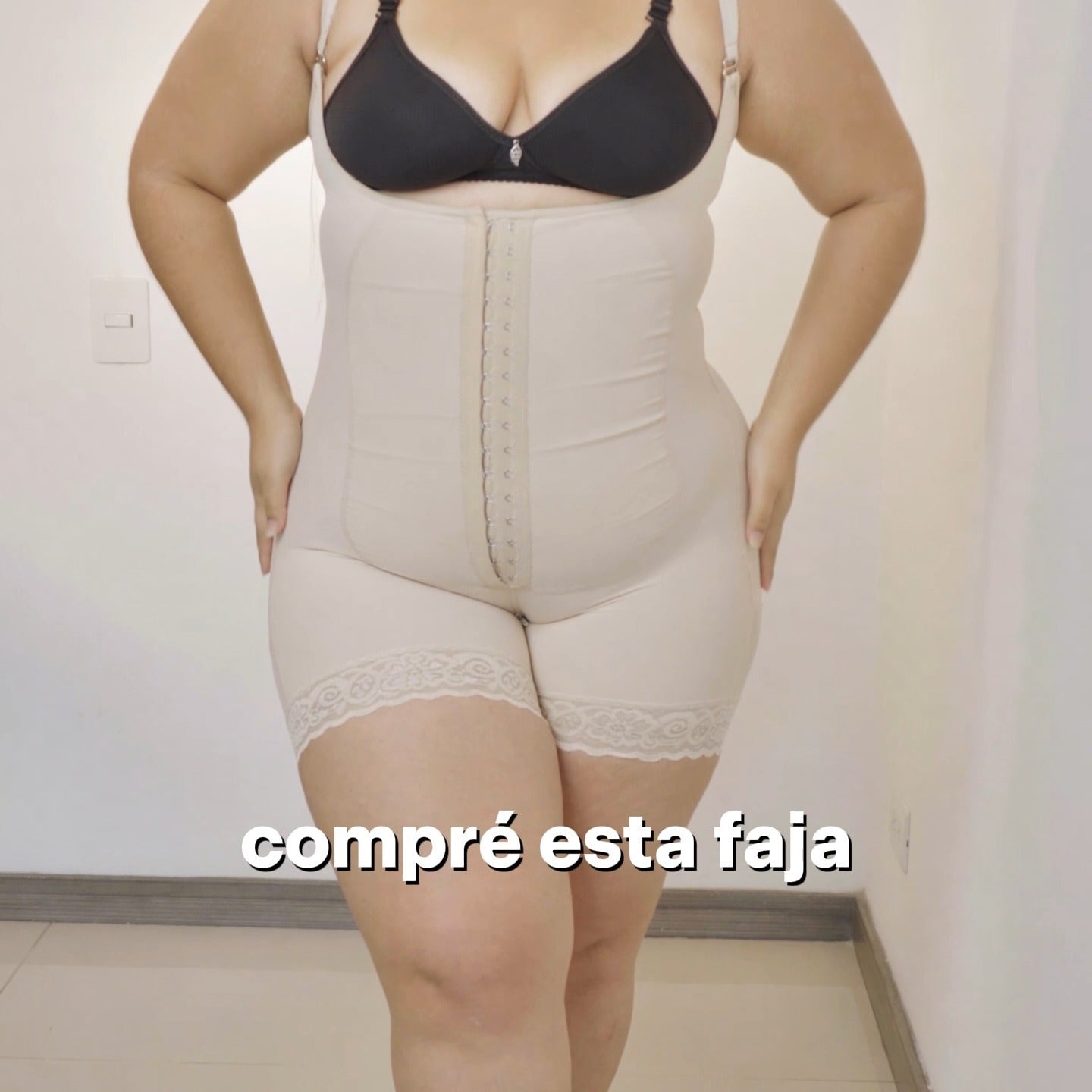 LadyNova® Faja Colombiana de Compresión
