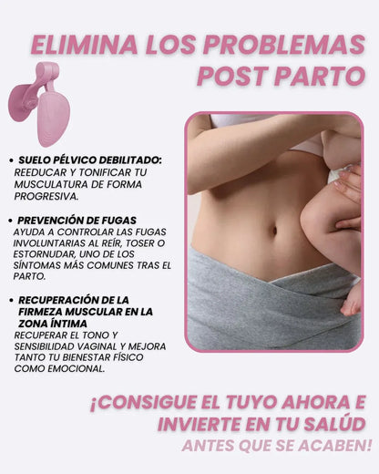 Pelvistrong™ Ejercitador Digital