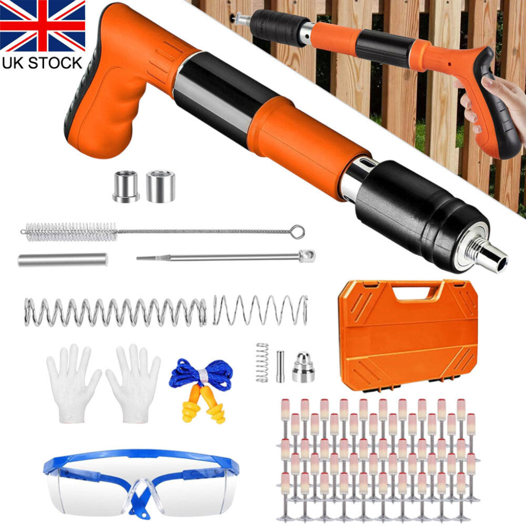 CLAVEX® FIJACIONES RAPIDAS EN ACERO Y CONCRETO, SIN TALADRO NI ESFUERZO