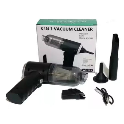 CLEANGO® COMPACTA, POETENTE Y SEIMPRE LISTA